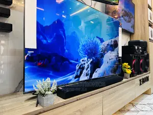 Edgeless~Less Design UHD Smart TCL TV 75p635