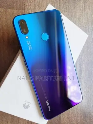 Huawei Nova 3i 128 GB Blue