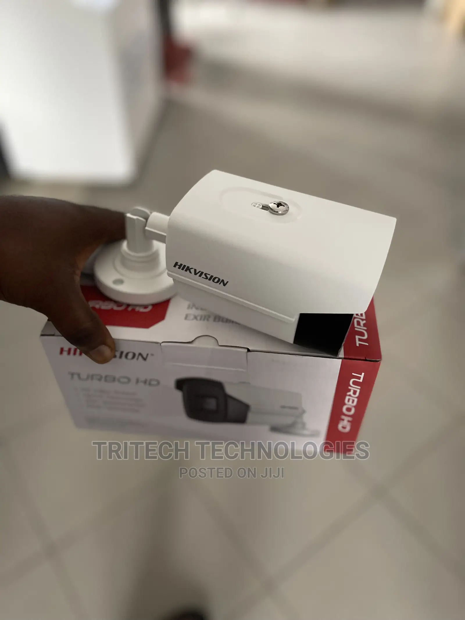 HIKVISION Fixed Bullet Camera DS-2CE16U1T-IT1F
