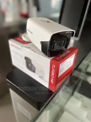 HIKVISION Fixed Bullet Camera DS-2CE16U1T-IT1F