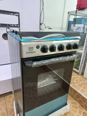 No Rust Nasco 50x55cm Oven Grill 4 Burner