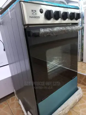 New Model Nasco 4br Gas Cooker