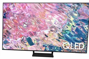 Newly in Stock Samsung QLED 55 Inch Smart Tv 55Q60B.