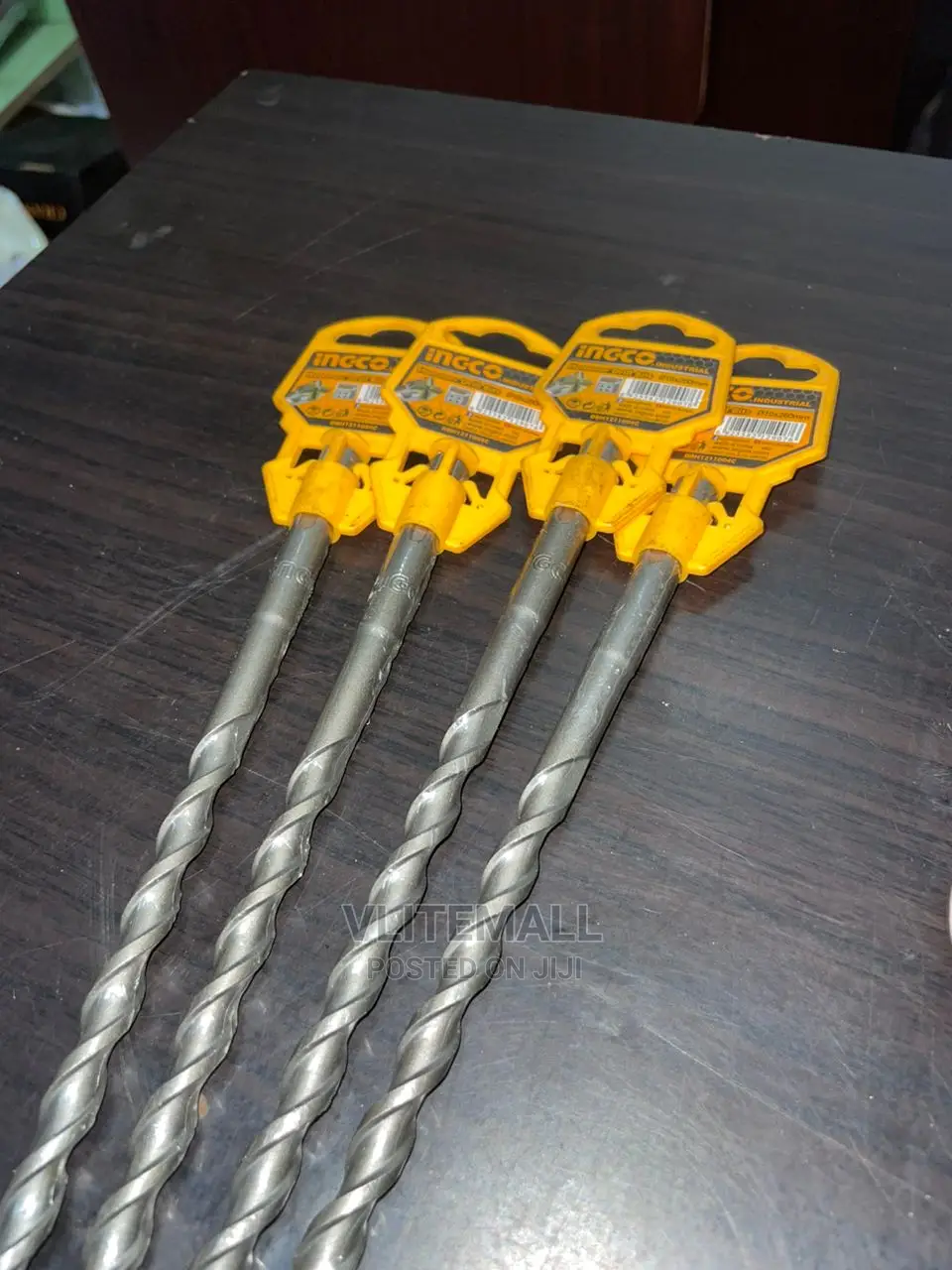INGCO Hammer Drill Bit 10 X 260mm