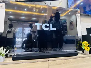 Edgeless Design UHD Smart TCL 50”P635 Tv 