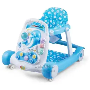 Cute Baby Push Walker