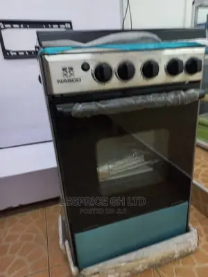 Strong Nasco 50x55cm 4br Gas Cooker