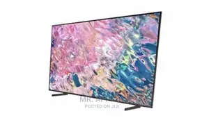 Newly in Stock Samsung QLED Smart Tv 75Q60B(75inch).