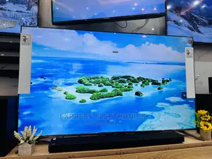 Crisper Dialogue UHD Smart TCL 50”P635 Tv