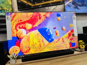 Sealed in Box UHD Smart Android 50”P635 Tv 