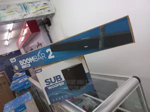High Quality Sound With Turf Boom Sound Bar