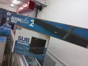 Extra Power Turf Boom Sound Bar+Woofer