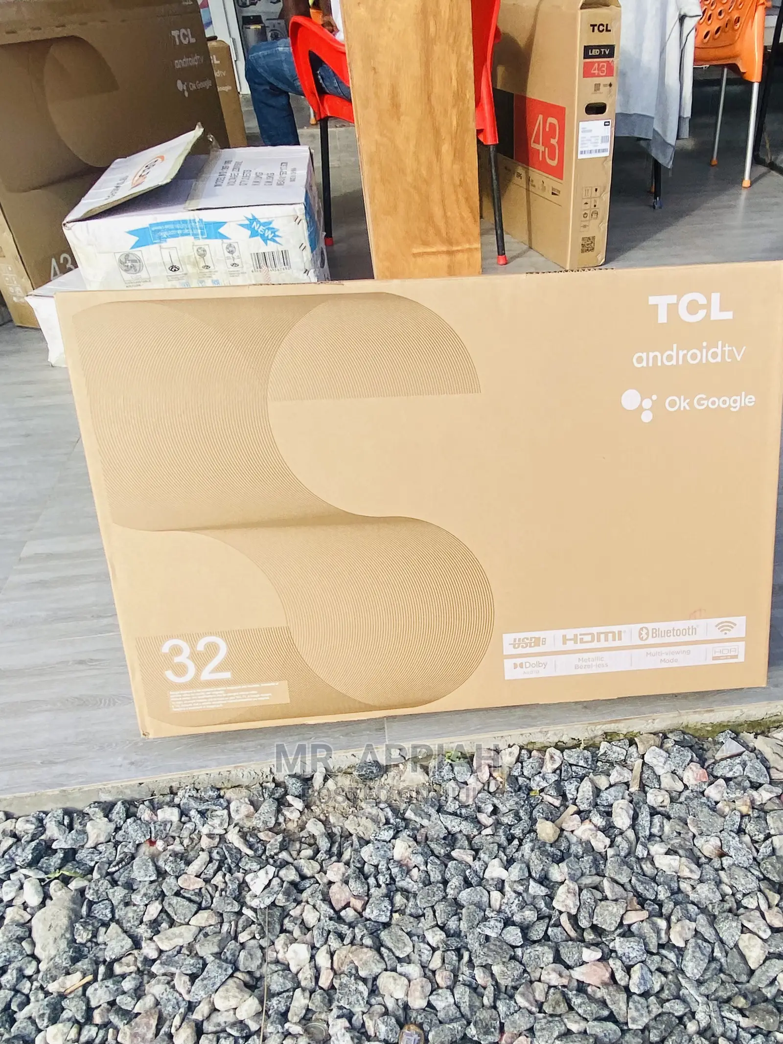 Grab TCL 32t5300 HDR Smart Led Tv at Best Deal(32 Inch)