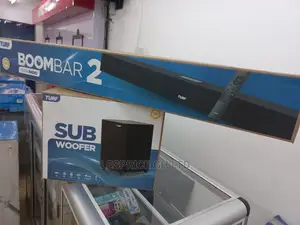 Great Sound Turf Boom Bar Sound Bar + Woofer