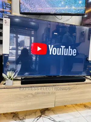 Glossy Uhd Smart 50”P635 TCL LED Display