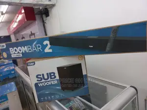 Standard Sound Bar+Woofer Inbuilt Radio
