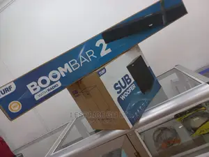 Clear Sound Turf Boom Bar Sound Bar Plus Woofer