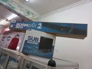 Turf Boom Bar 2 Sound Bar Bluetooth and All