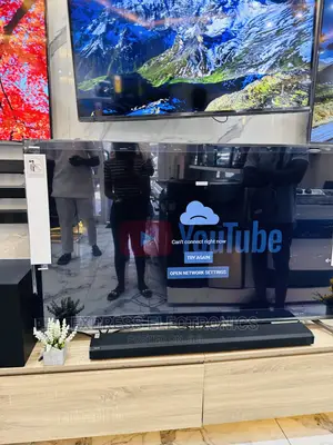 Buy for Less From Us TCL UHD Android 50”P635 Tv 