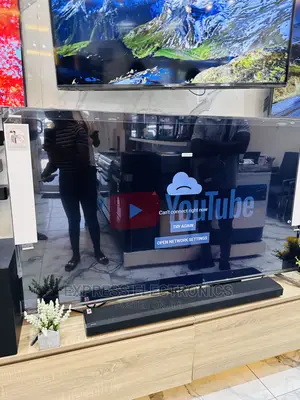 Buy for Less From Us TCL UHD Android 50”P635 Tv 