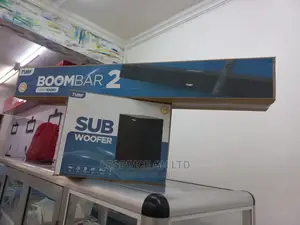 Amazing Turf Boom Bar Sound Bar With Woofer
