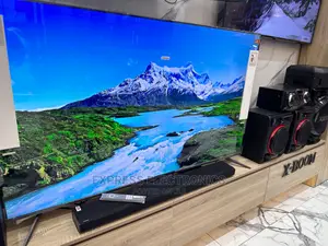 True Cinema  Experience UHD Smart Android 50”P635