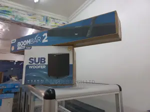 All New Turf Boom Sound Bar + Woofer