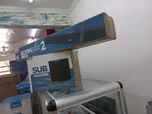 New and Affordable Sound Bar + Sub Woofer