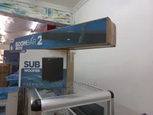 Unique Sound Turf Boom Bar, Sound Bar + Woofer