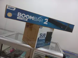 Ultra Sound Turf Boom Bar Sound Bar + Woofer