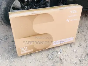 32 Inches Glossy LED D3200 TCL Clear Display
