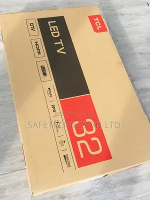  Full HDMI 32 Inches Glossy Led TCL Smart Tv 