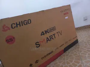 Chigo 55” Android Smart TV