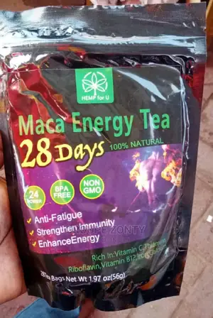 Maca Energy Tea