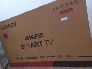 Smart Hub Chigo 55” Android Television