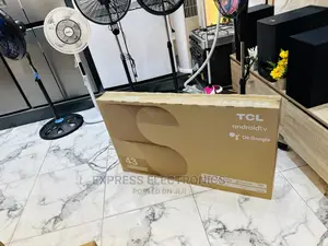 Enjoy  Ultra Realistic FHD Smart 43”43S5400A TCL