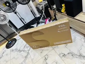 Fresh in Box  43S5400A FHD Android TCL