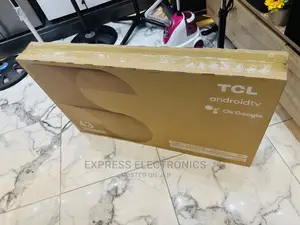 Edgeless Design FHD Android TCL 43” Smart 43S5400A