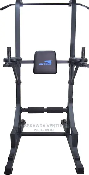 Multi Function Ab Power Tower (Commercial)