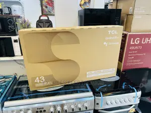 Bright and Brilliant 43S5400A FHD Smart TCL
