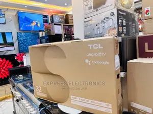 High Dynamic Range 32S5400 a FHD Smart 32” TCL