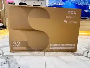 Bright and Brilliant FHD TCL 32S5400A Smart Android