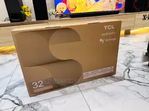 Edgeless Design 32S5400A TCL FHD Smart Android