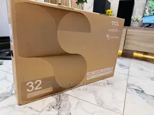 Stunning  FHD Smart TCL 32S5400A 32” Tv 