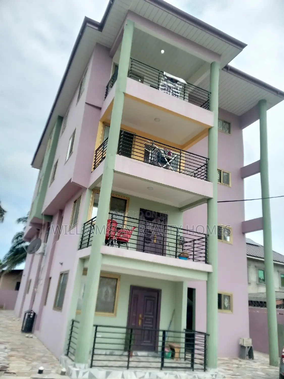 3bdrm Apartment in Buade Area, Spintex for rent