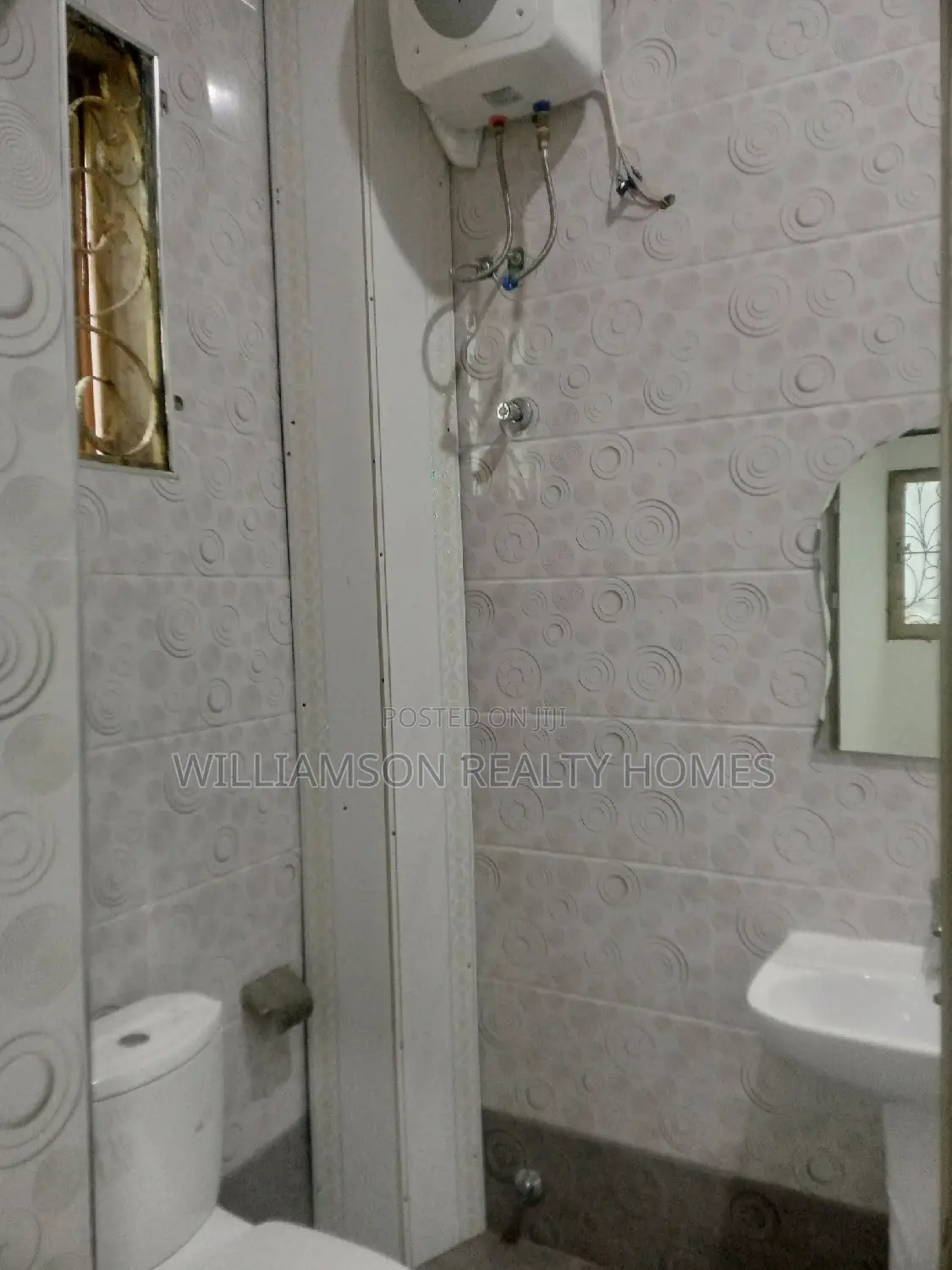 3bdrm Apartment in Buade Area, Spintex for rent