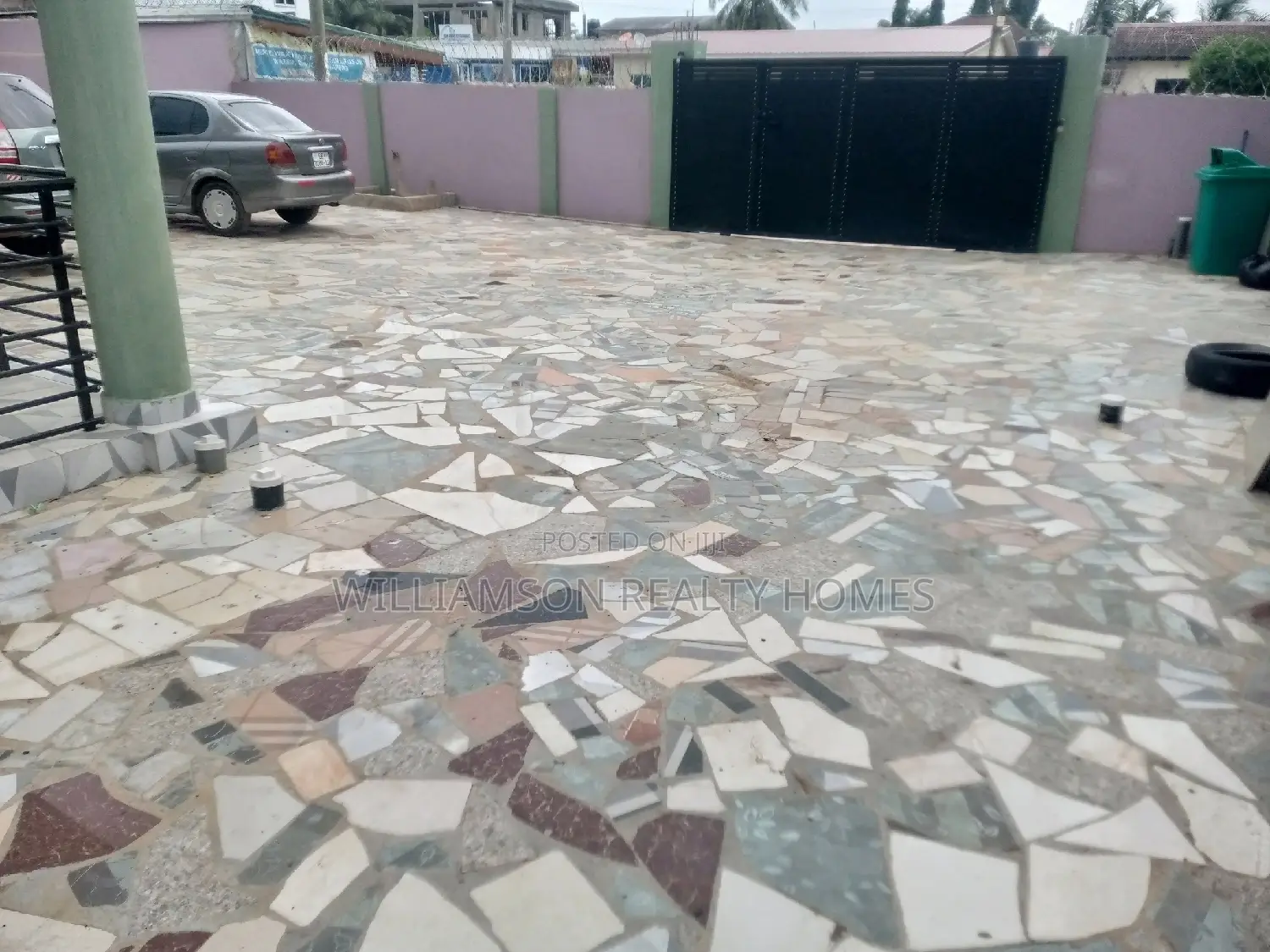 3bdrm Apartment in Buade Area, Spintex for rent
