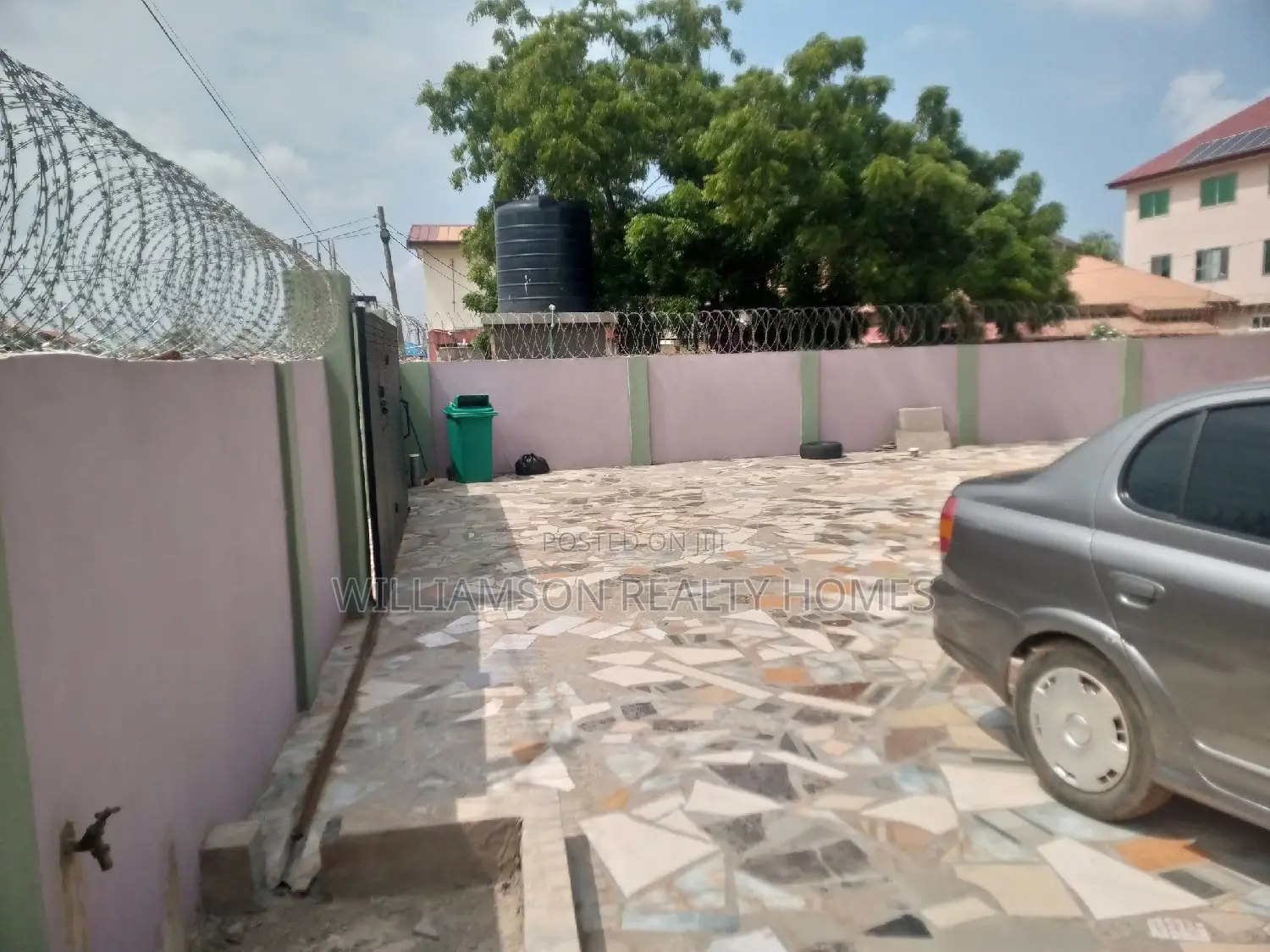 3bdrm Apartment in Buade Area, Spintex for rent