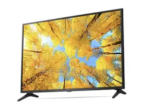 UQ75 55 Inches Glossy LED LG UHD Tv Original 