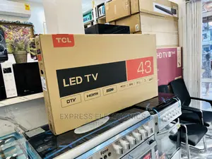 Enjoy  Ultra Realistic 43D3200 Satellite  Digital TCL TV